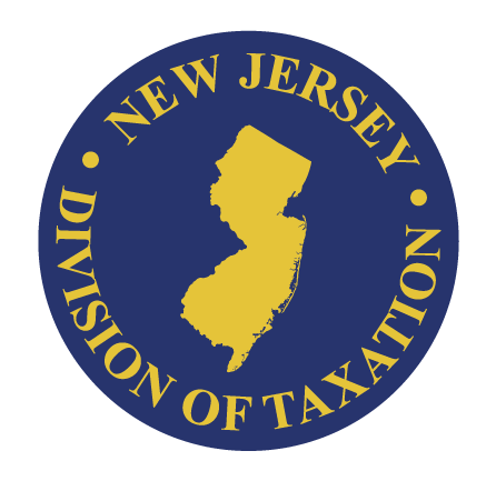 New Jersey Division of Taxation Logo