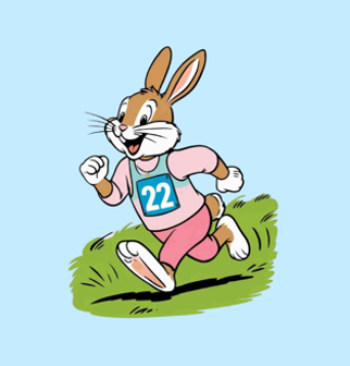 Bunny Hop Logo 2025