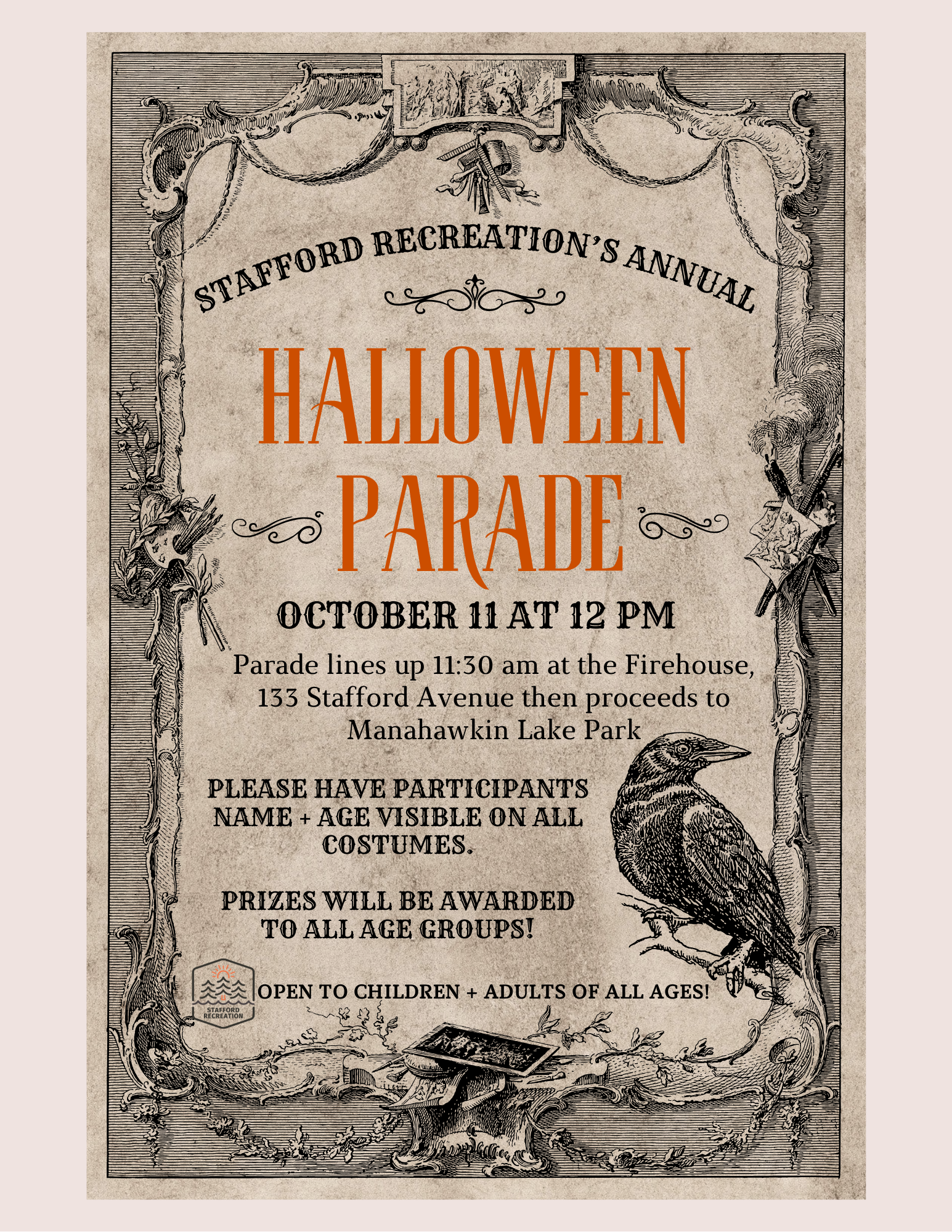 Halloween Parade 2025 